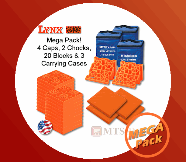 MTSRV Lynx's Leveler Mega Pack